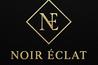 design luxury and premium branding logo