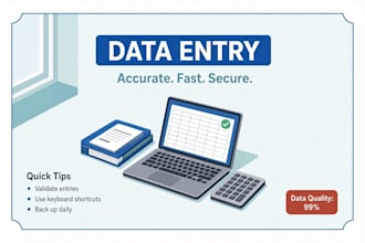 do data entry in excel spreadsheets