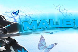 make a custom 3d fortnite banner for you