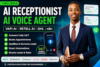 setup hipaa compliant ai receptionist for dental medical clinics