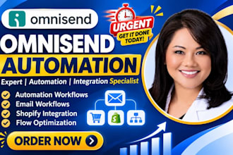 fix omnisend automation omnisend email workflows omnisend shopify omnisend flow