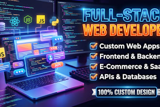 build custom web applications