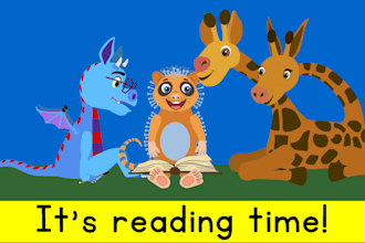 be your expert online phonics teacher for kids, esl and special needs