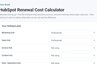 migrate your hubspot CRM to gohighlevel