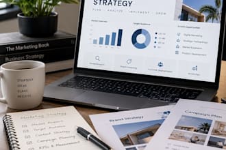 build your marketing brand