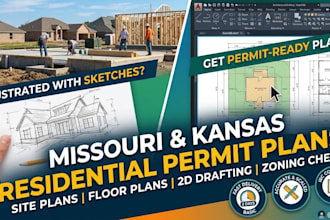 draft missouri and kansas permit site plans
