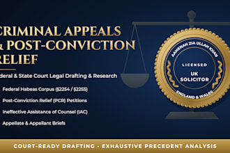 draft criminal appeal brief pcr appellant brief legal research brief