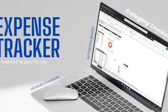 create a personal budget and expense tracker in excel
