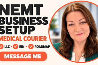 set up your nemt business with llc, ein and licensing roadmap