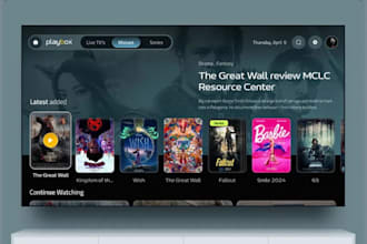 rebrand iptv app, ibo, tivimate, xciptv with master panel