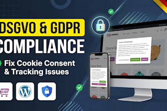 fix woocommerce dsgvo cookie consent and gdpr tracking issues