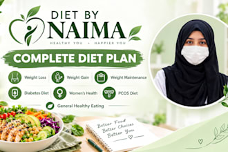 provide personalized diet plan for weight loss pcos and diabetes