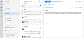 organize and declutter your email inbox