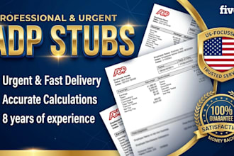 review stubs, calculate wages, taxes and ytd