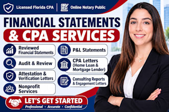 sign cpa letter cpa audit financial cpa review financial statement bookkeeping