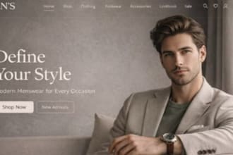 design squarespace barber website barbershop website grooming booking website