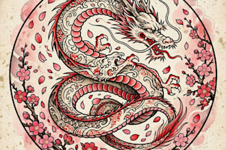 design unique tshirt and merchandise graphics