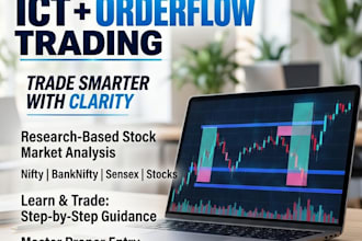 do stock market analysis specialist in indian market