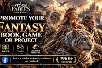 promote your fantasy ad or reel