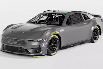 design a custom 3d car body kit, widebody kit, automotive design