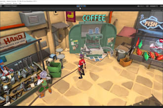 create websites and games you want