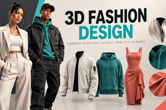 3d fashion garment design in clo3d 3d fashion garment design in clo3d  3d cloth