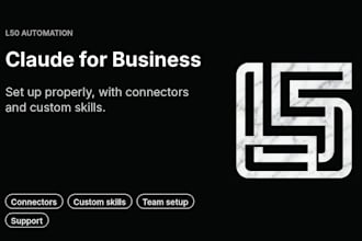 set up claude ai for your team with connectors and skills