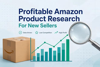 find profitable amazon fba products