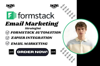 setup formstack email marketing setup formstack sync