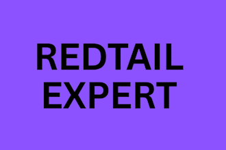 provide redtail CRM setup, migration, and optimization