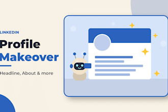 rewrite and optimize your linkedin profile to attract clients