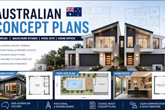 create australia duplex concept plans backyard studio plans australian site plan