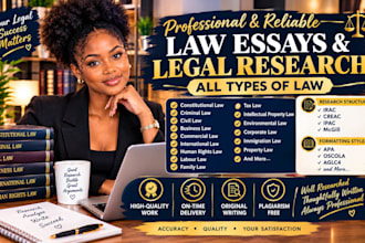 law tasks, business law, legal research, memo and case notes