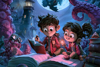 design children book illustrations book covers