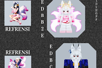 design custom roblox classic shirts and pants