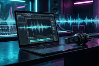 create ai background music for videos and content creators