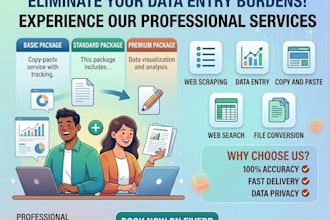 provide copy paste services