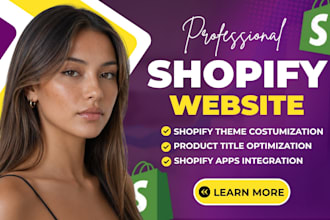 build shopify store design shopify store redesign shopify website design store