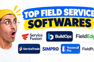service fusion buildops fieldedge servicetrade simpro housecall pro fieldpulse
