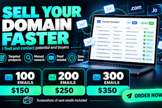 do outbound for your domain names