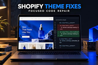 fix a small shopify liquid or claude code issue