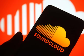 build apple music bot, soundcloud bot, amazon music bot, deezer music bot