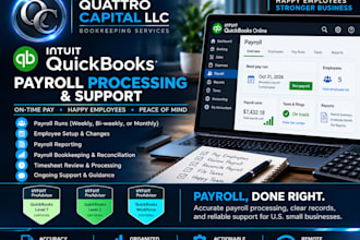manage your quickbooks online payroll