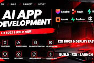 fix deploy replit lovable bolt supabase rocket new v0 cursor ai base44 oauth app