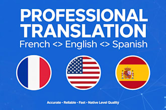translate all type of documents