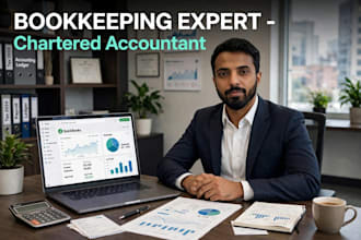 provide US tax preparation, bookkeeping, and accounting services