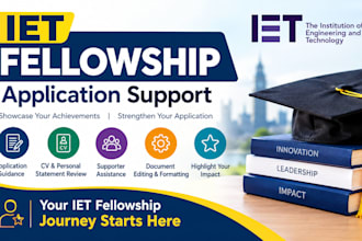 help with ieee, bcs and iet fellowships for eb 1a o1