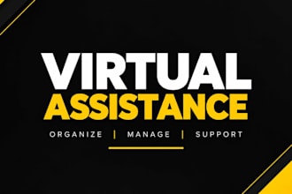 be your mystery shopper and virtual assistant for online research