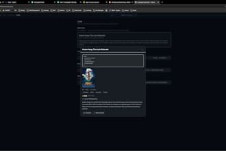 plan and build a basic web app for your small business