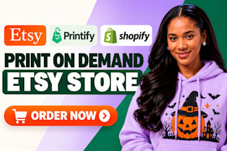 design custom etsy pod products and listings that convert well